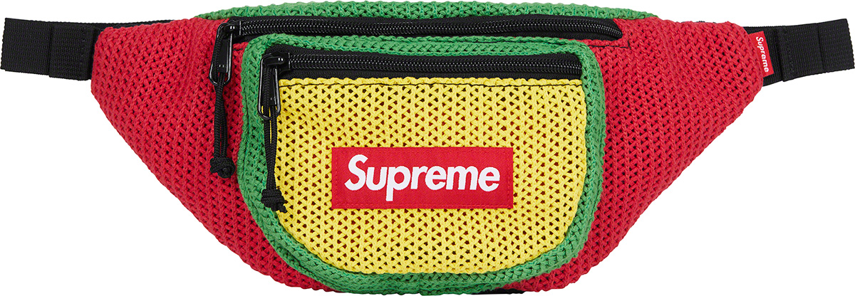 Supreme SS21 String Waist Bag