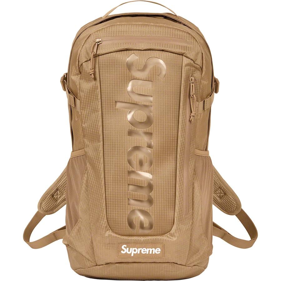 Details on Backpack  from spring summer
                                                    2021 (Price is $148)