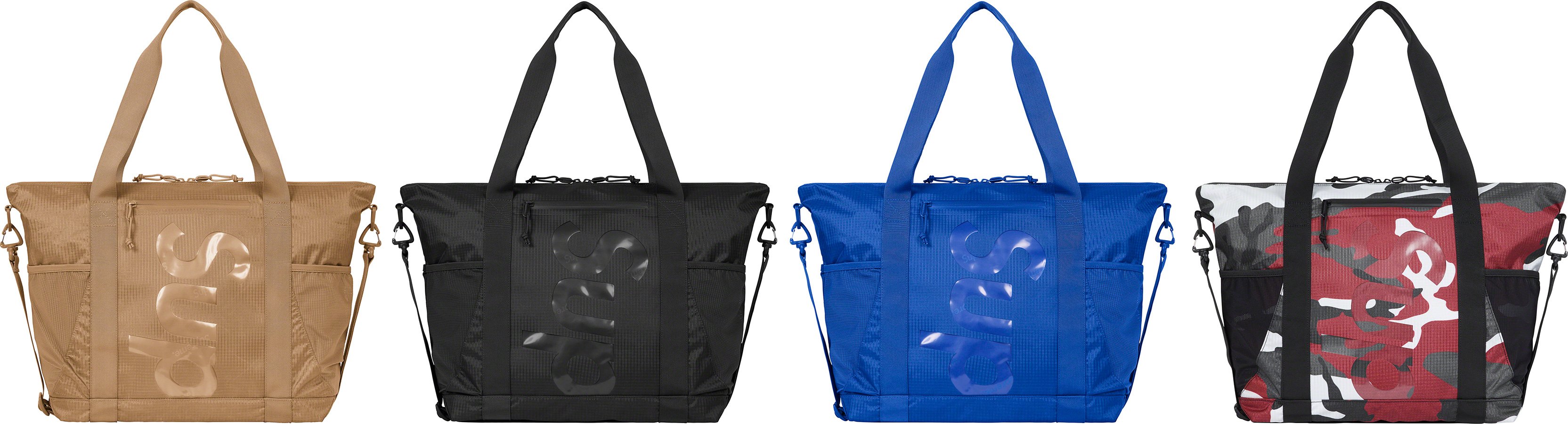 Zip Tote - spring summer 2021 - Supreme