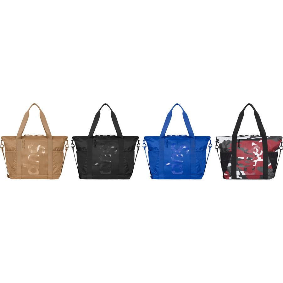 Details on Zip Tote from spring summer 2021 (Price is $118)