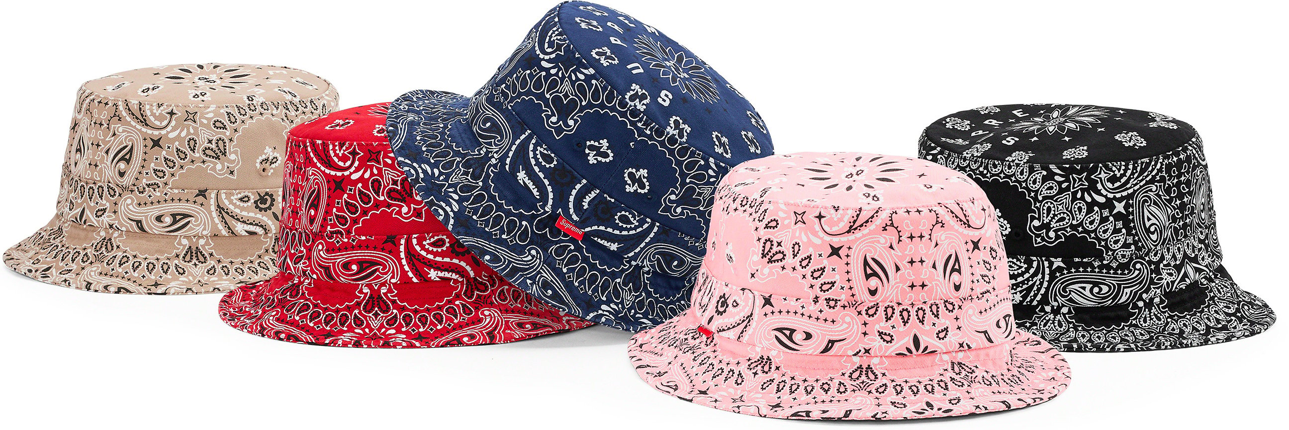 Bandana Crusher - spring summer 2021 - Supreme