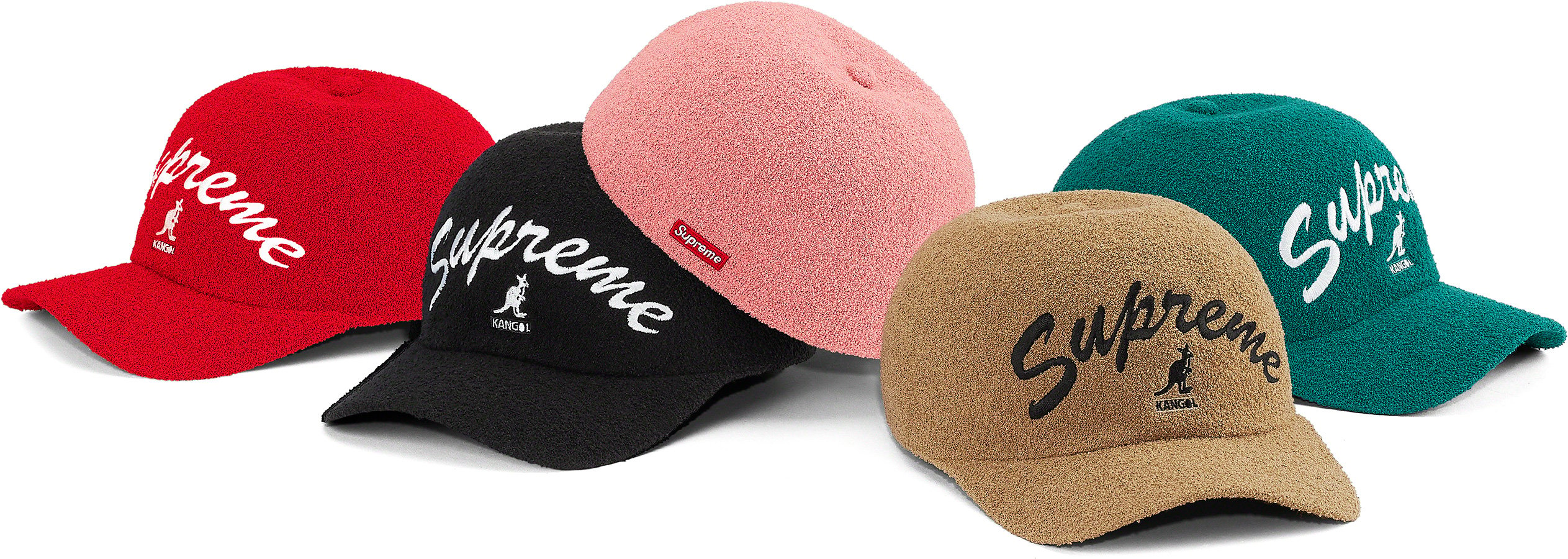 Supreme / Kangol Bermuda Spacecap 21ss-