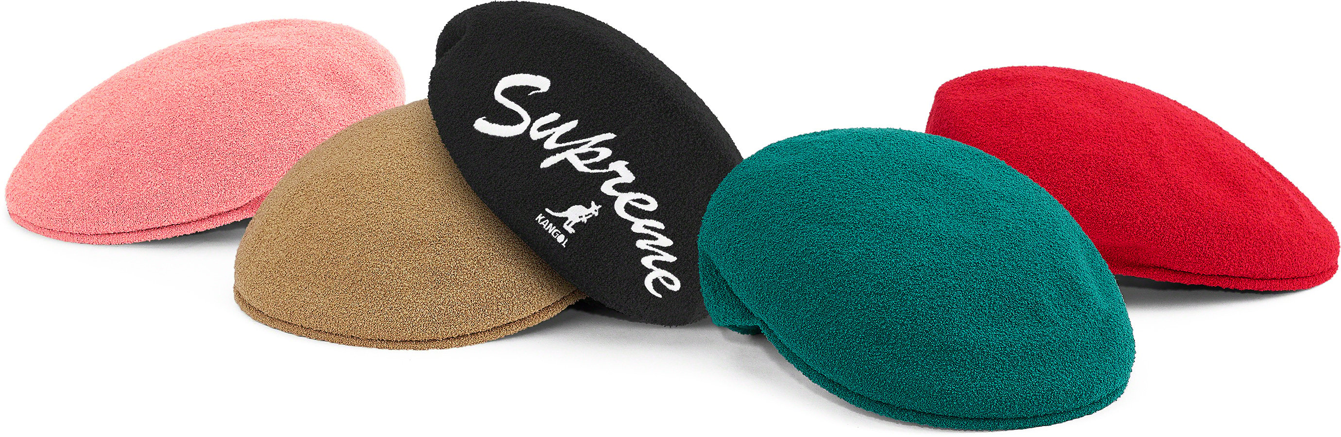 Kangol Bermuda 504 Hat - spring summer 2021 - Supreme