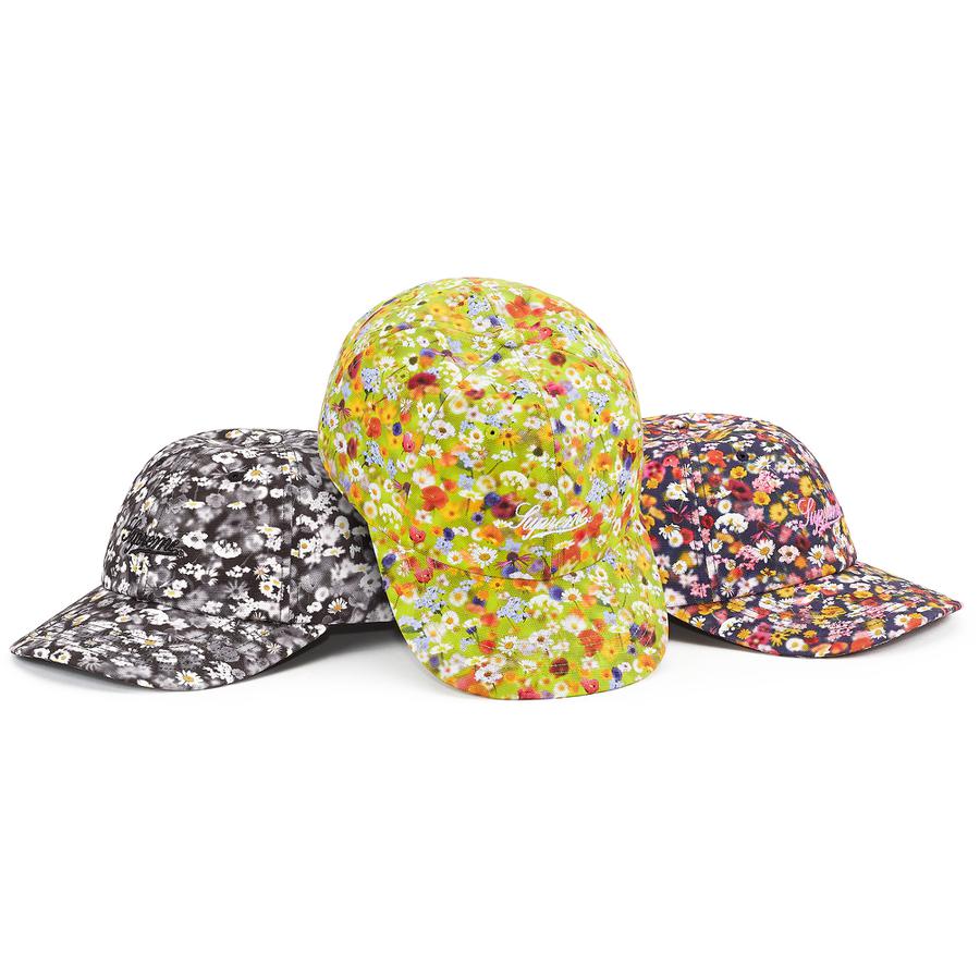 Supreme Liberty Floral 6-Panel released during spring summer 21 season