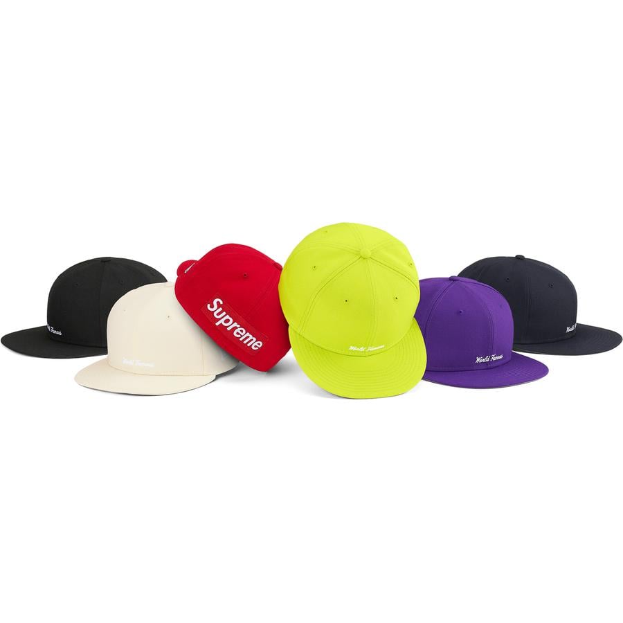 Details on Reverse Box Logo New Era from spring summer 2021 (Price is $48)