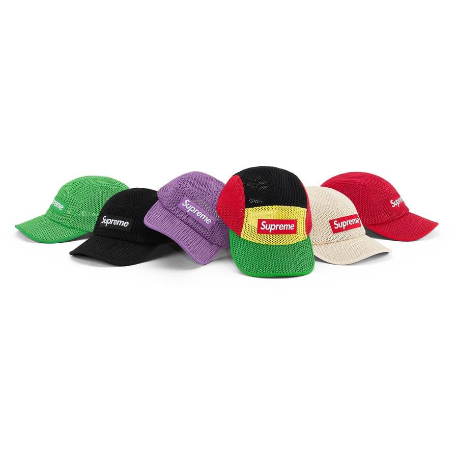 Supreme String Camp Cap releasing on Week 18 for spring summer 2021