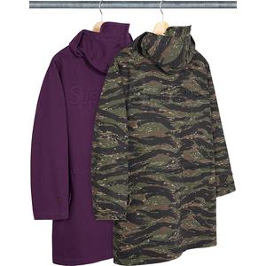 Hooded Facemask Parka - spring summer 2021 - Supreme