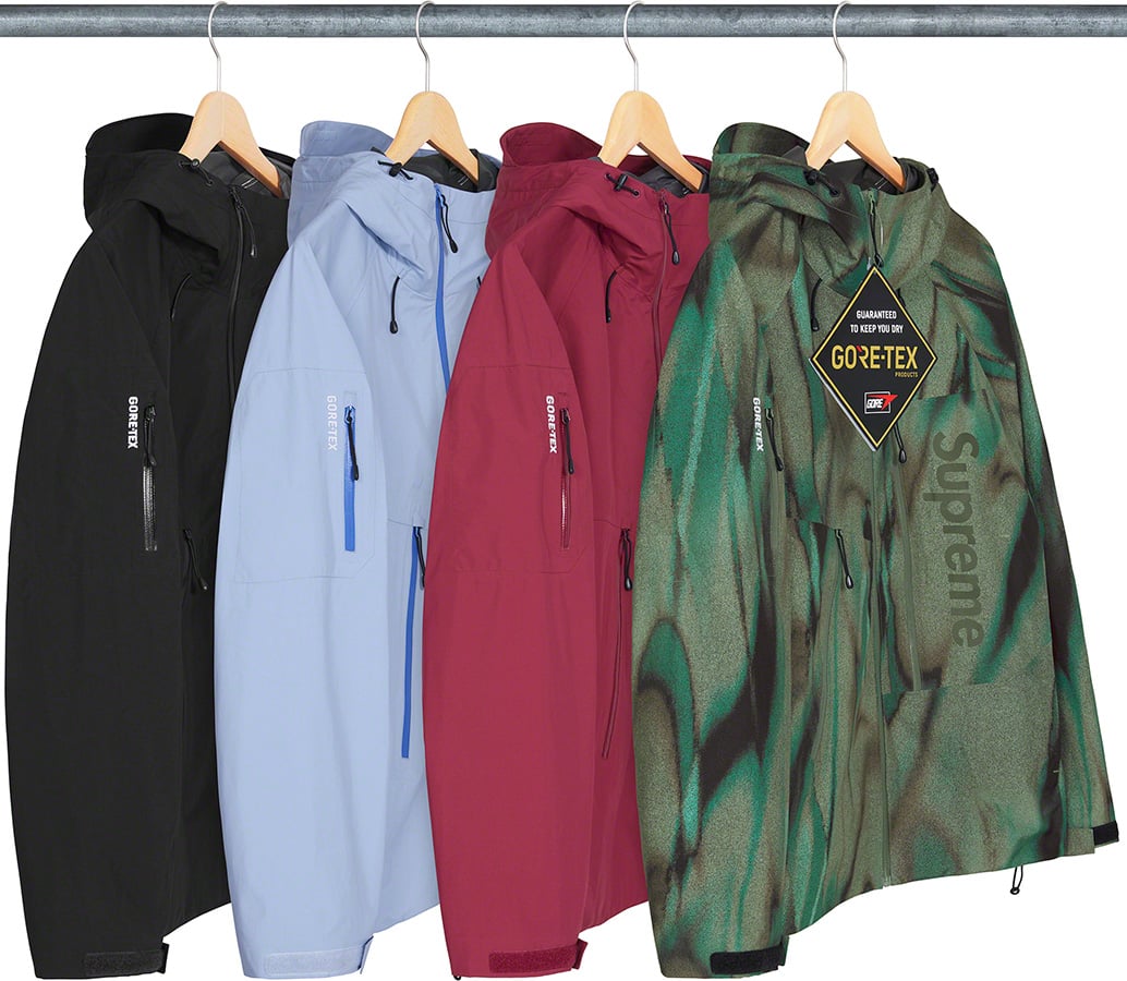 Supreme Gore-Tex Paclite