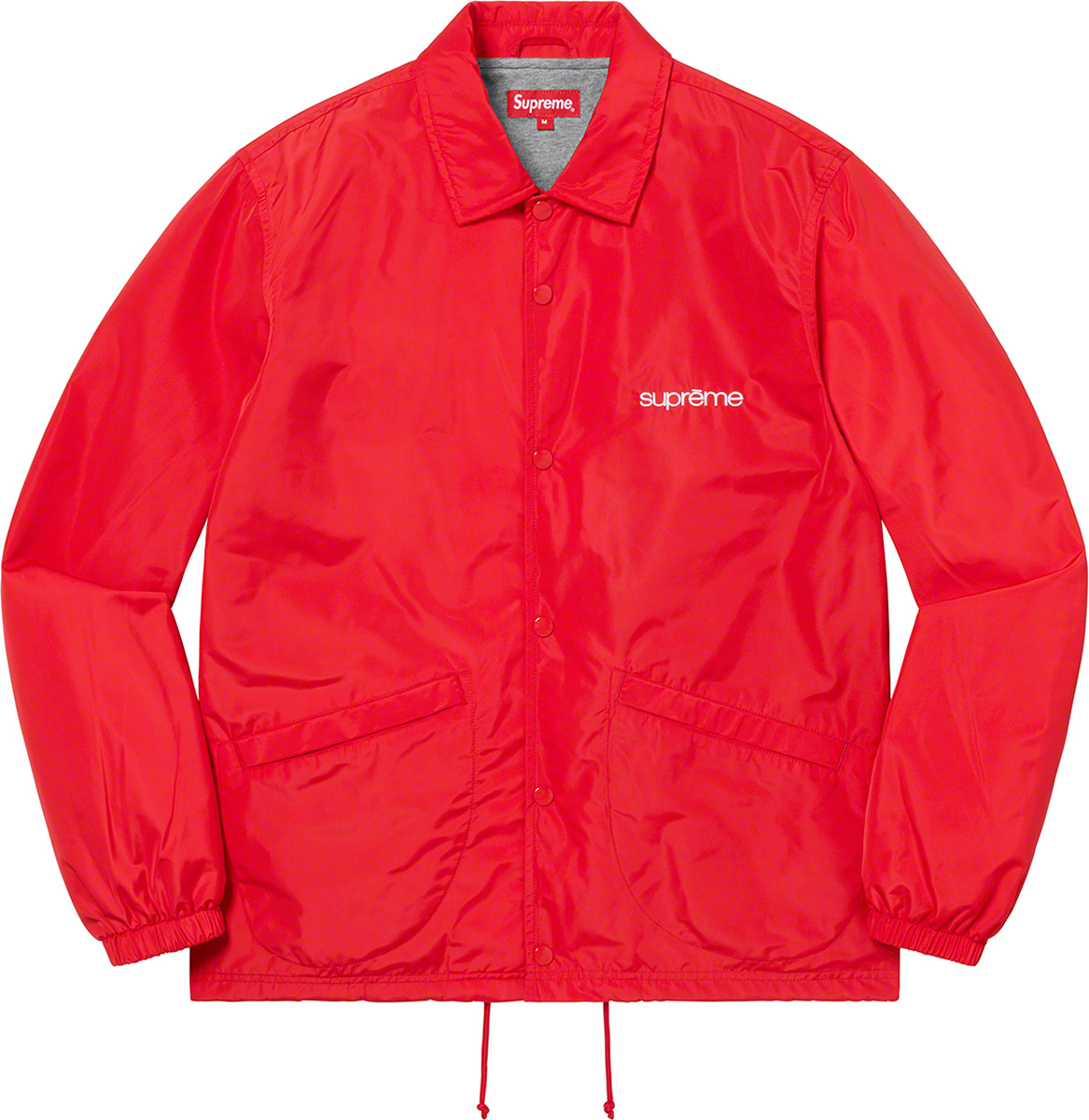 Supreme Five Boroughs Coaches Jacket