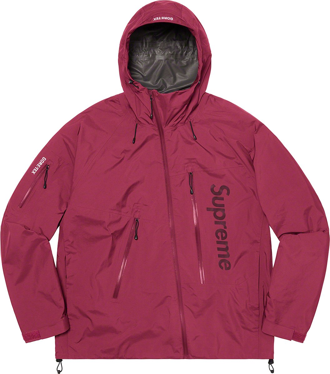 Details Supreme Gore Tex Paclite Shell Jacket Supreme Community