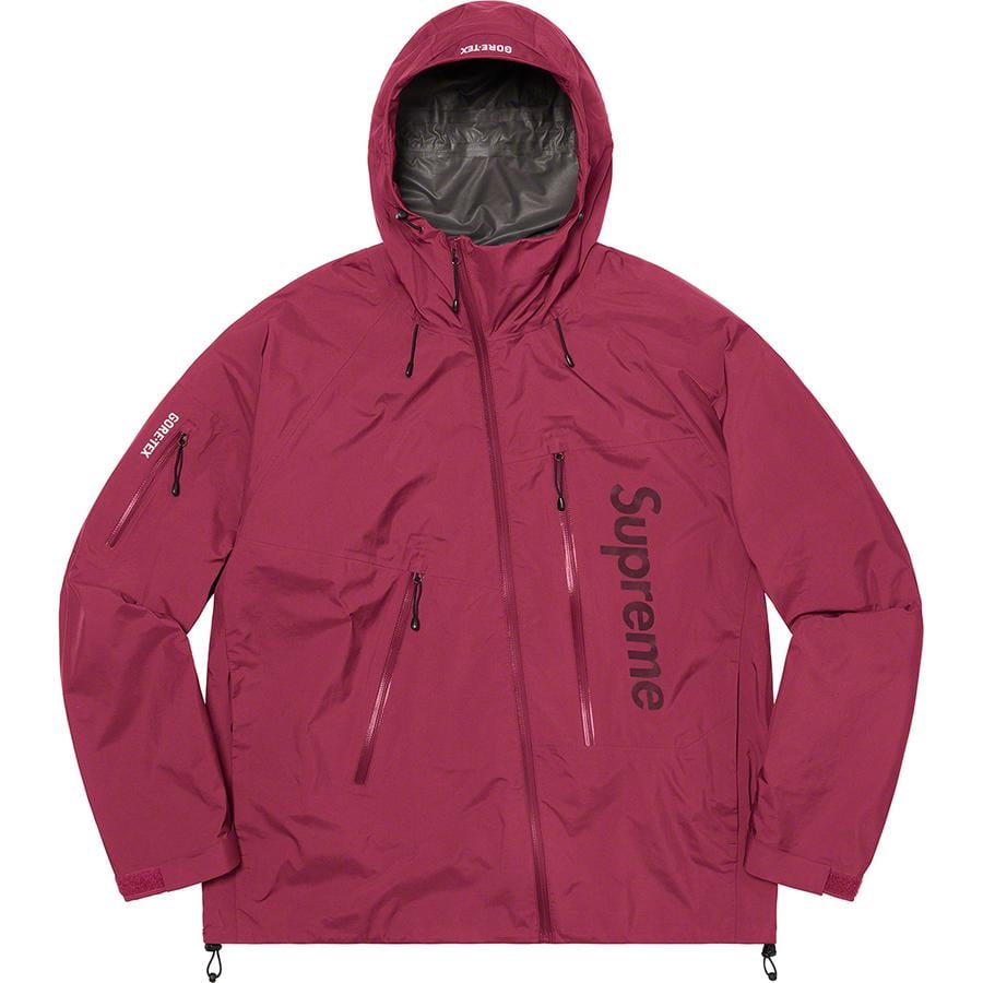 Details on GORE-TEX Paclite Shell Jacket  from spring summer
                                                    2021 (Price is $328)