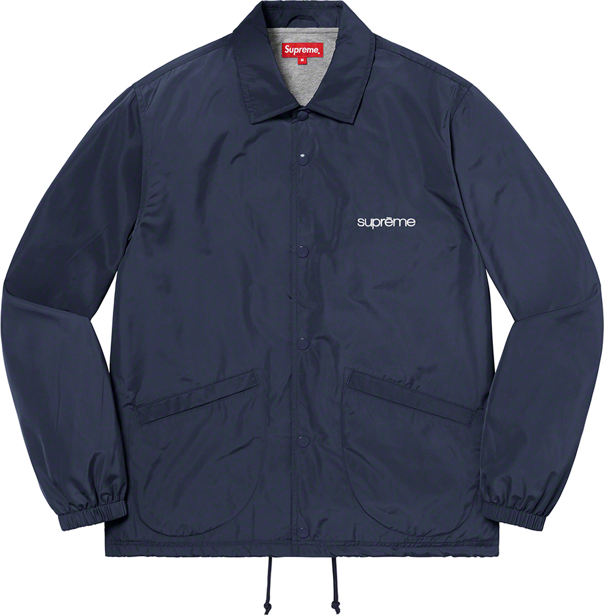 Supreme Five Boroughs Coaches Jacket