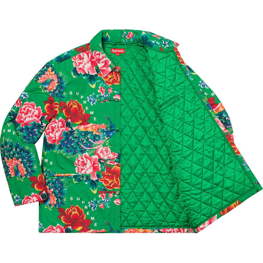 Details on Peacock Jacket  from spring summer
                                                    2021 (Price is $198)