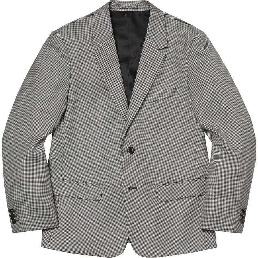 Details on Wool Suit  from spring summer
                                                    2021 (Price is $598)