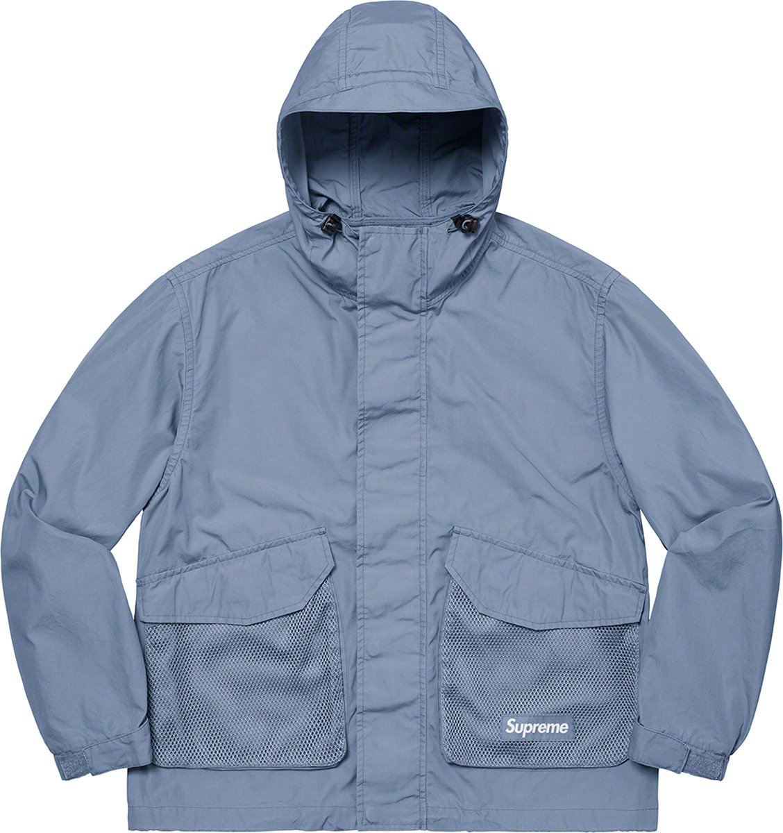 Mesh Pocket Cargo Jacket - spring summer 2021 - Supreme