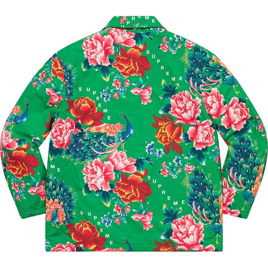 Details on Peacock Jacket  from spring summer
                                                    2021 (Price is $198)