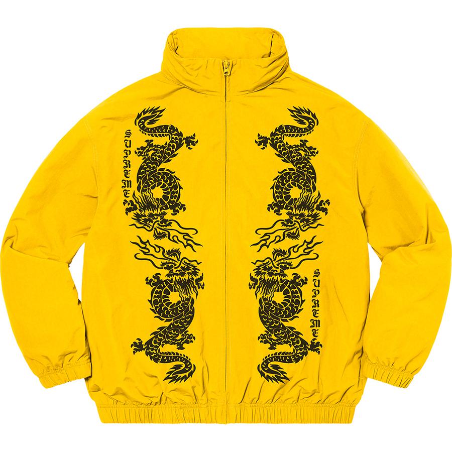 Details on Dragon Track Jacket  from spring summer
                                                    2021 (Price is $168)