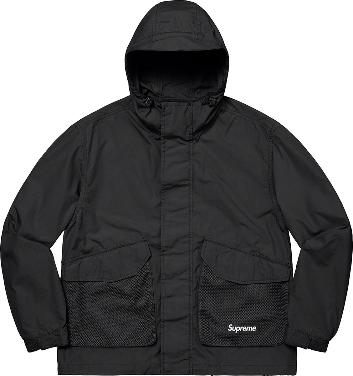 Mesh Pocket Cargo Jacket - spring summer 2021 - Supreme