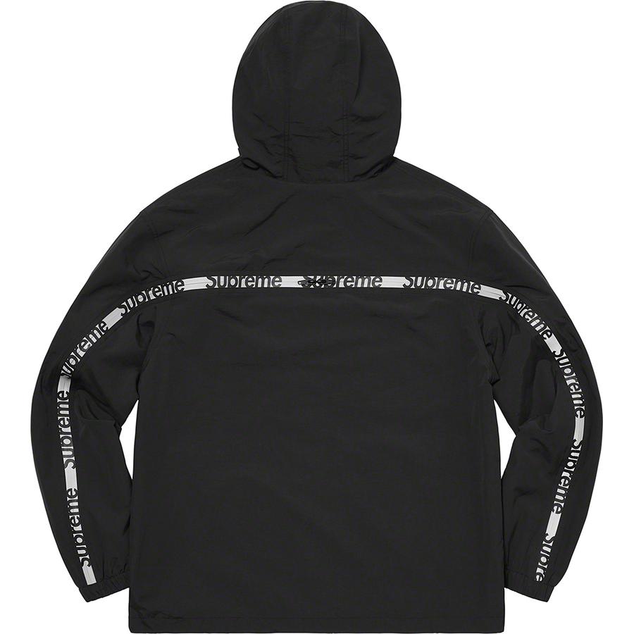 Details on Reflective Zip Hooded Jacket  from spring summer
                                                    2021 (Price is $168)