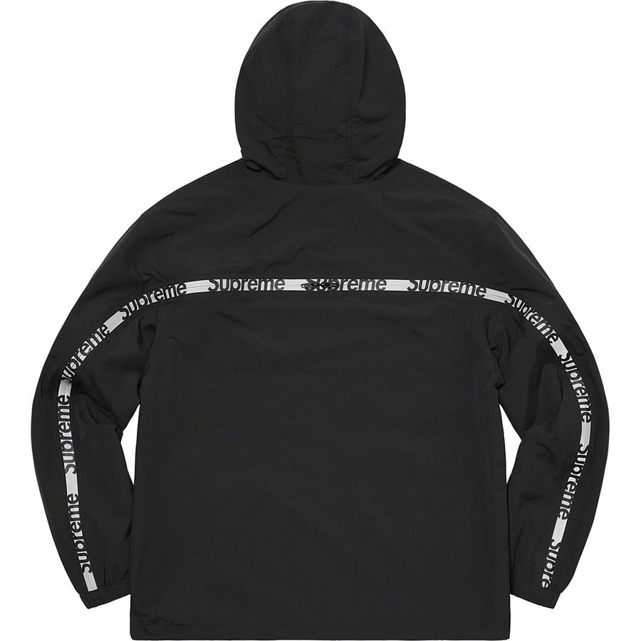 Details on Reflective Zip Hooded Jacket  from spring summer
                                                    2021 (Price is $168)