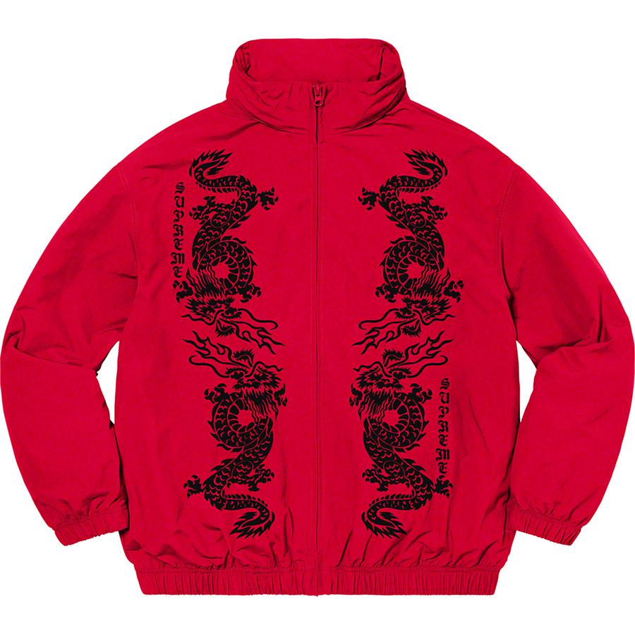 Details on Dragon Track Jacket  from spring summer
                                                    2021 (Price is $168)