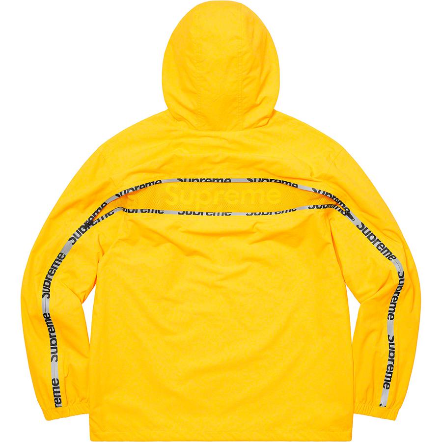 Details on Reflective Zip Hooded Jacket  from spring summer
                                                    2021 (Price is $168)