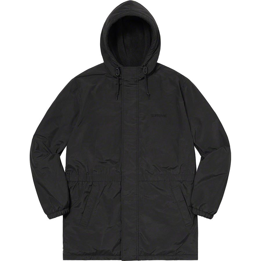 Details on Polartec Lined Sideline Parka  from spring summer
                                                    2021 (Price is $218)