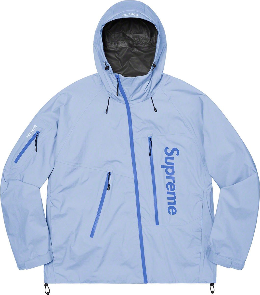 GORE-TEX Paclite Shell Jacket - spring summer 2021 - Supreme