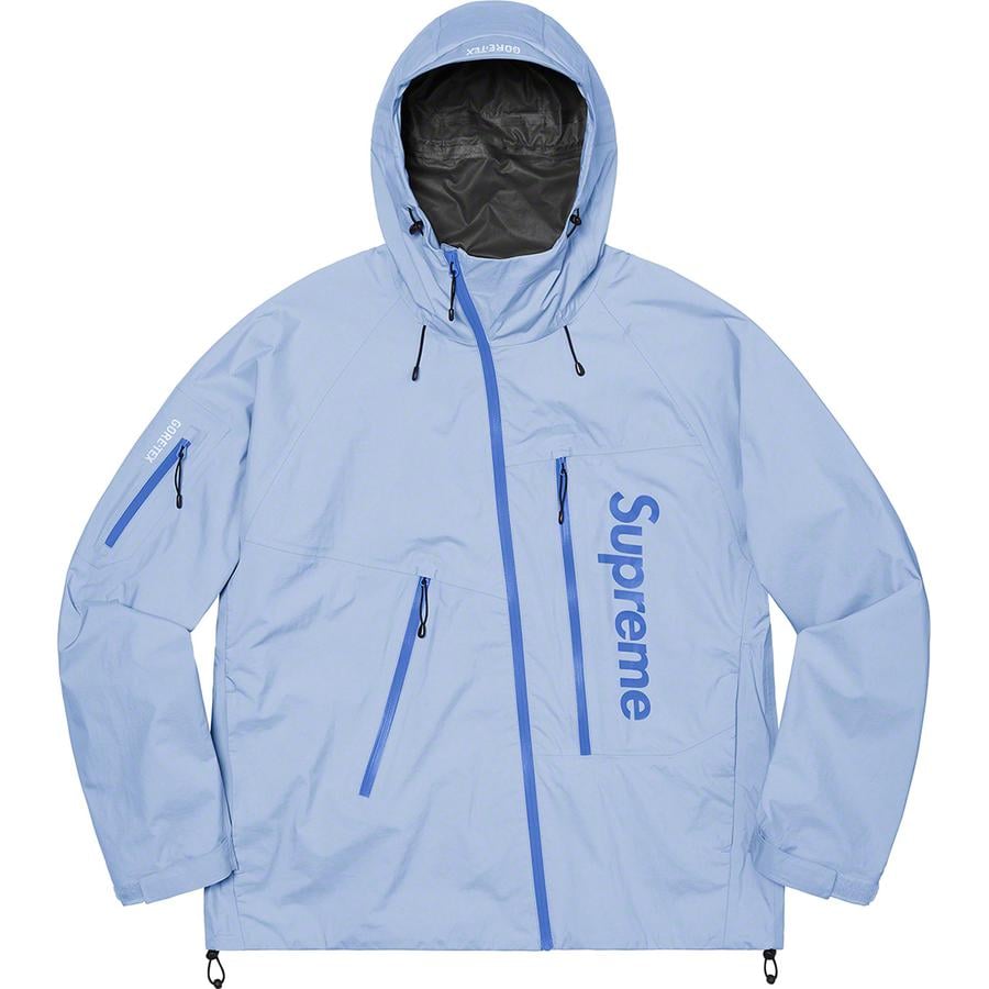 Details on GORE-TEX Paclite Shell Jacket  from spring summer
                                                    2021 (Price is $328)