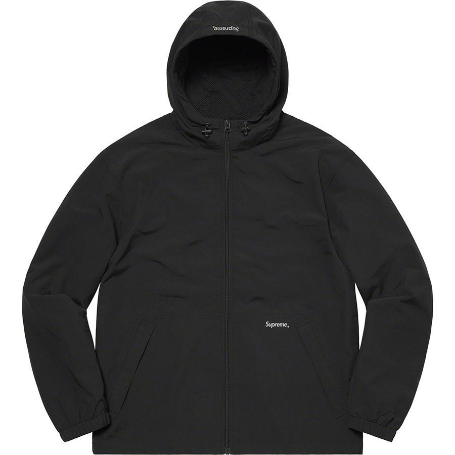 Reflective Zip Hooded Jacket - spring summer 2021 - Supreme