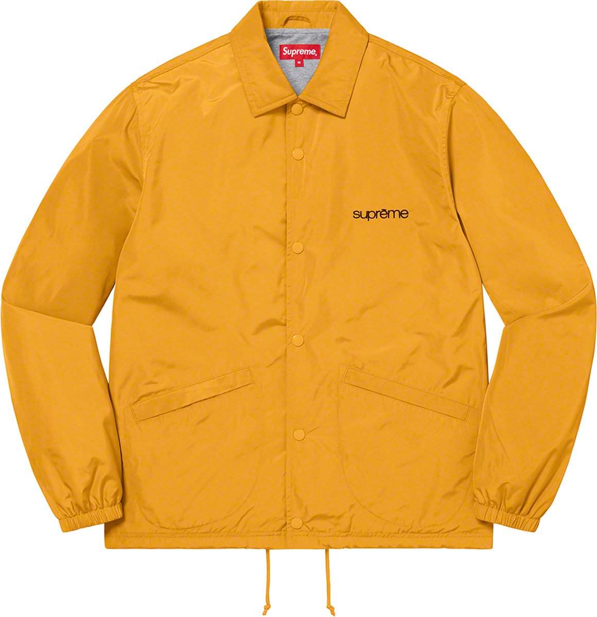 Supreme Five Boroughs Coaches Jacket