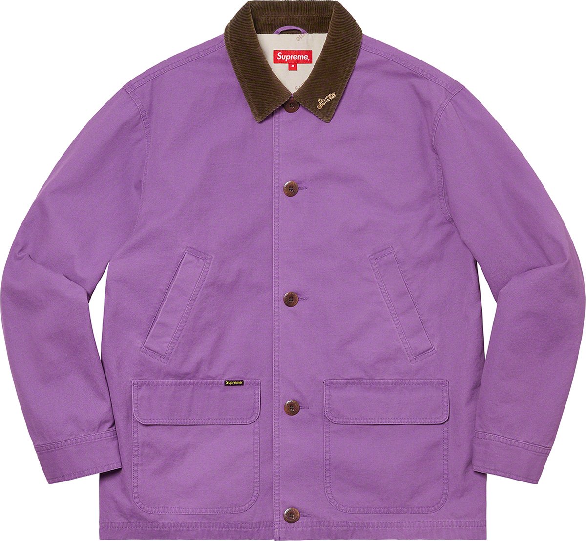 Barn Coat - spring summer 2021 - Supreme