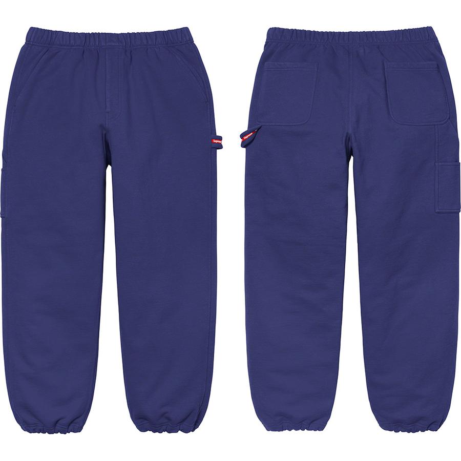 Details on Utility Pocket Sweatpant  from spring summer
                                                    2021 (Price is $148)
