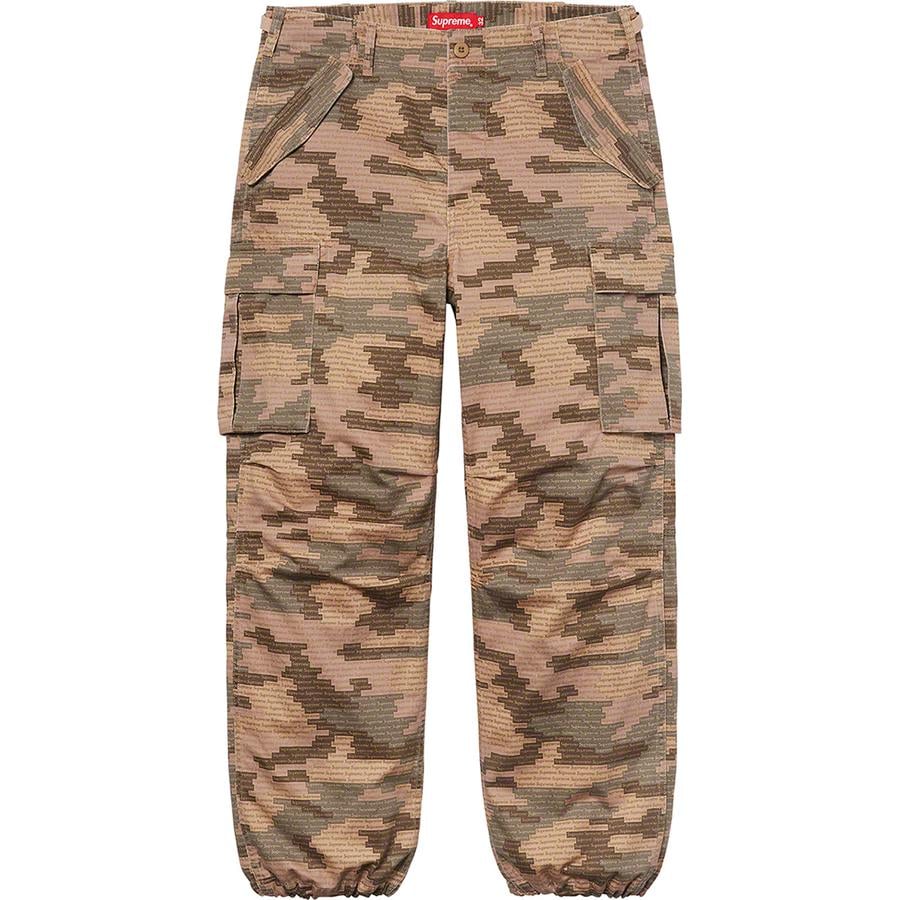 Details on Cargo Pant  from spring summer
                                                    2021 (Price is $158)