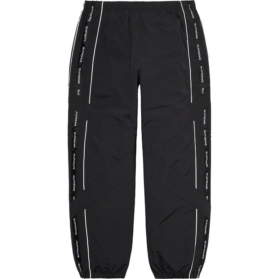 Cross Paneled Track Pant - spring summer 2021 - Supreme