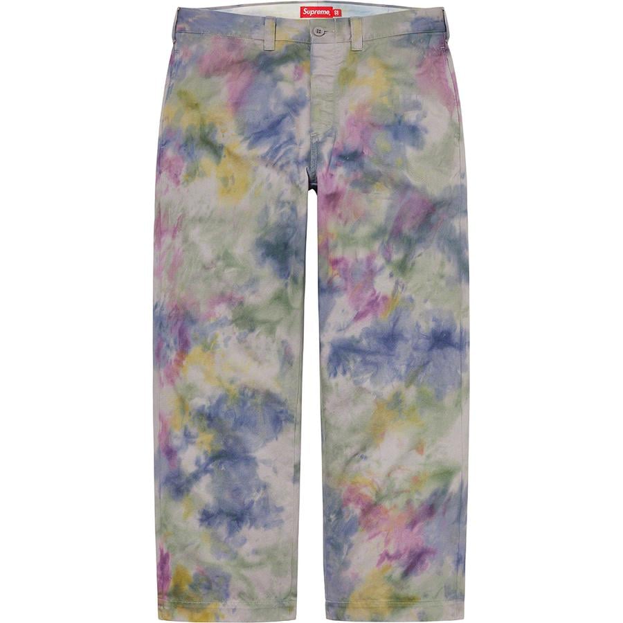 supreme Pin Up Chino Pant 34 - 通販 - solarenergysas.com.ar