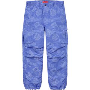 Floral Tapestry Cargo Pant - spring summer 2021 - Supreme
