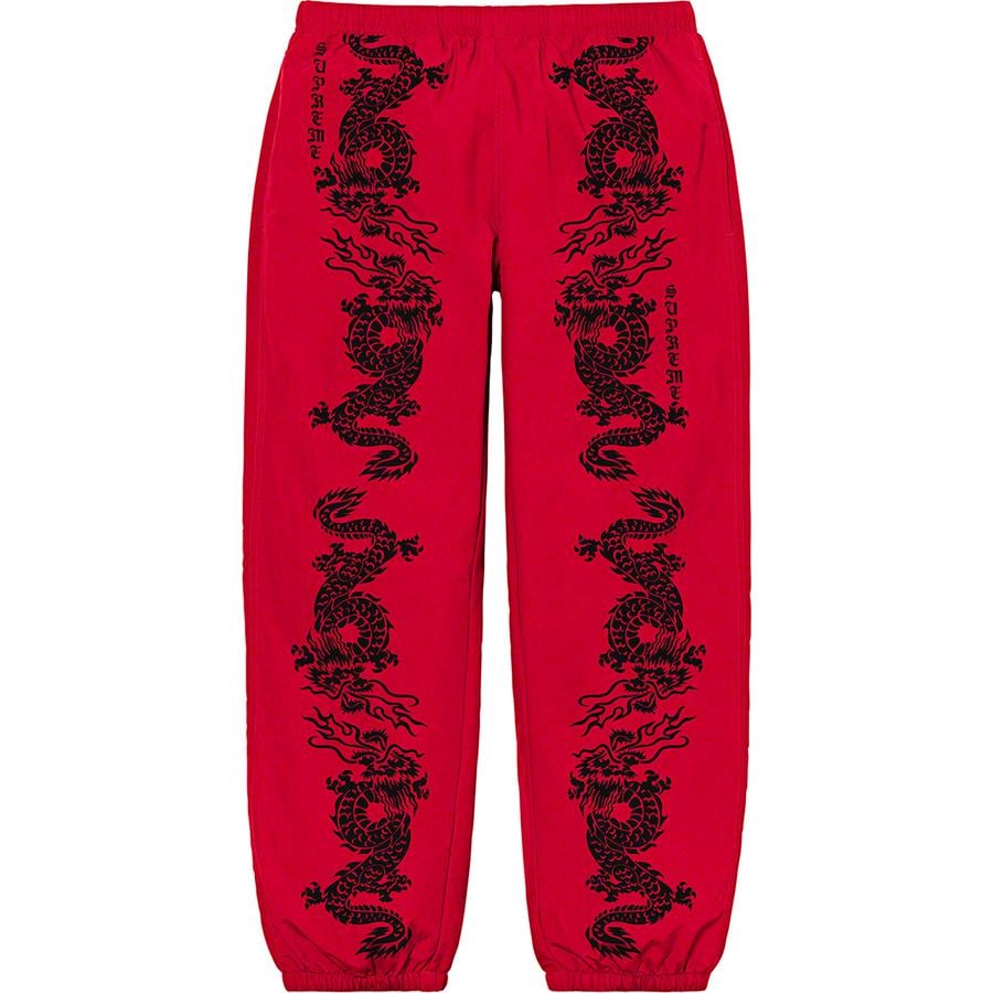 Details on Dragon Track Pant  from spring summer
                                                    2021 (Price is $138)