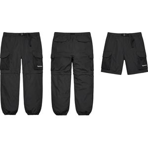 Mesh Pocket Belted Cargo Pant - spring summer 2021 - Supreme