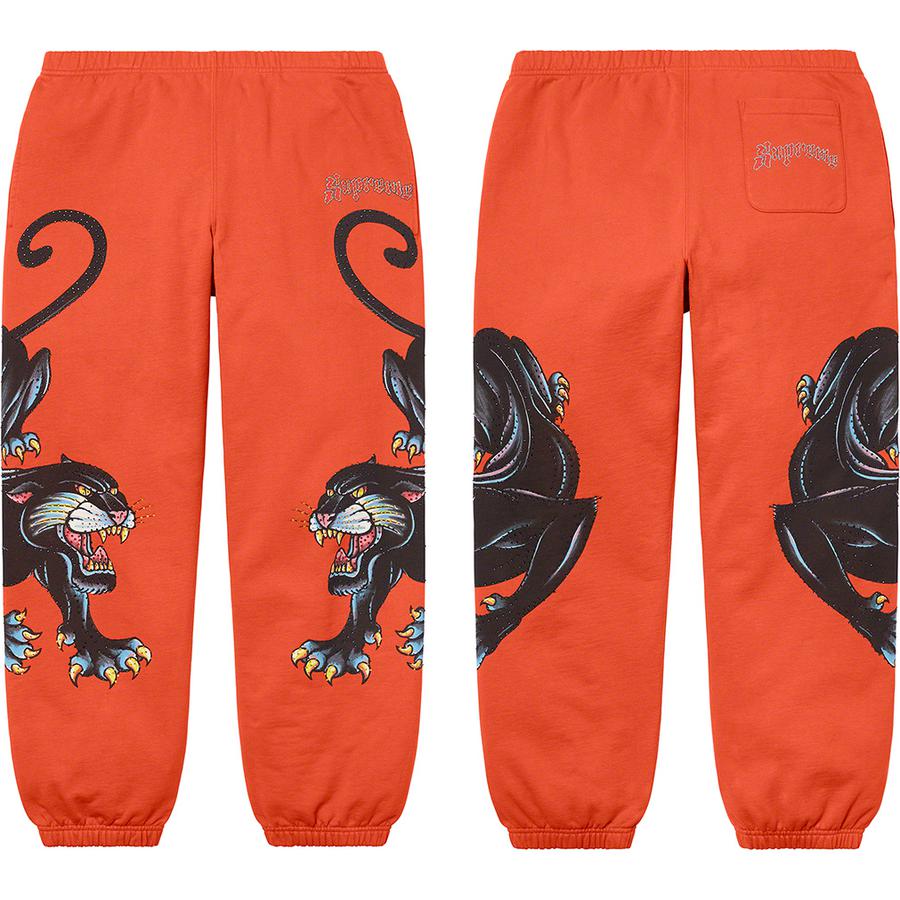 Details on Panther Sweatpant  from spring summer
                                                    2021 (Price is $168)