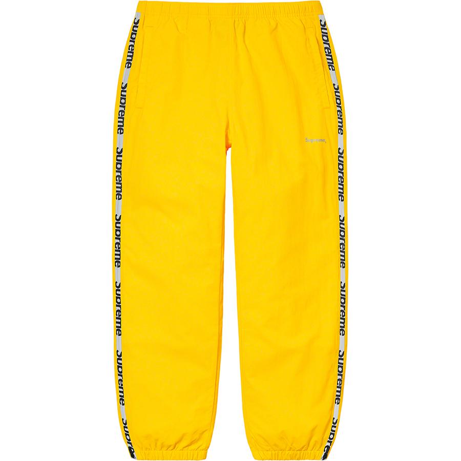 Details on Reflective Zip Track Pant  from spring summer
                                                    2021 (Price is $138)