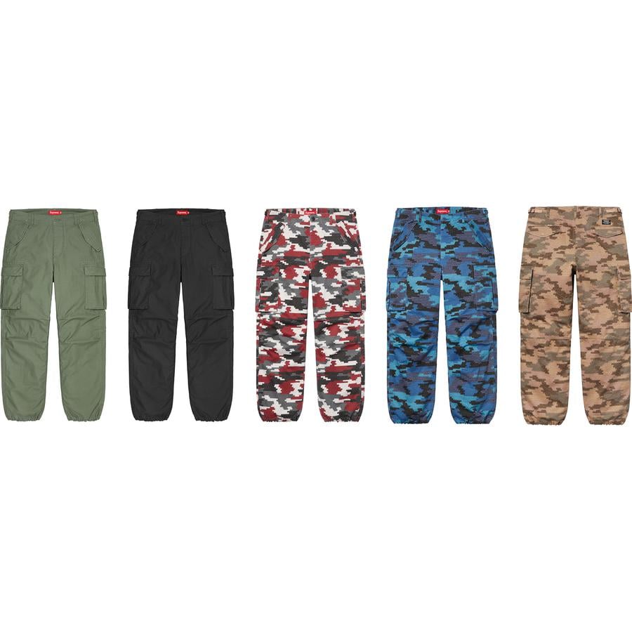 Cargo Pant - spring summer 2021 - Supreme