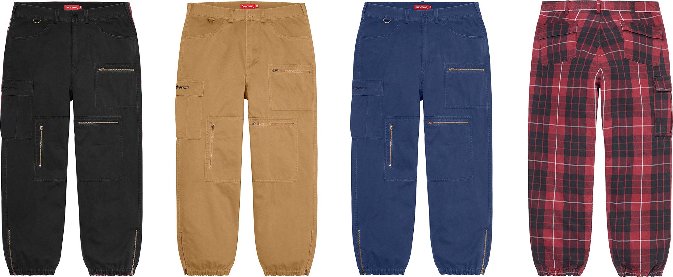 Supreme Cargo Pant