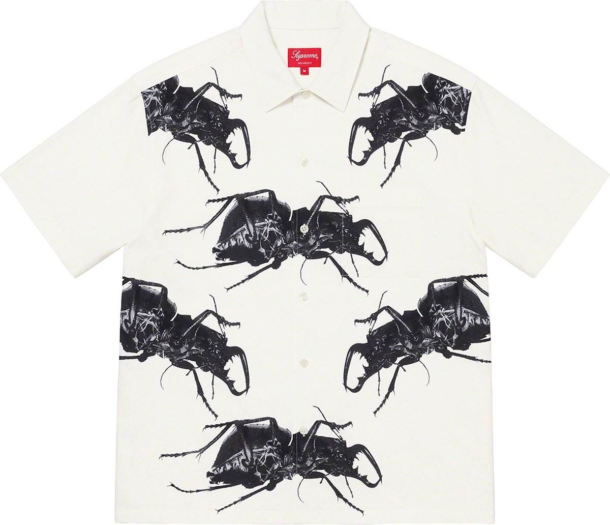 Beetle S S Shirt - spring summer 2021 - Supreme