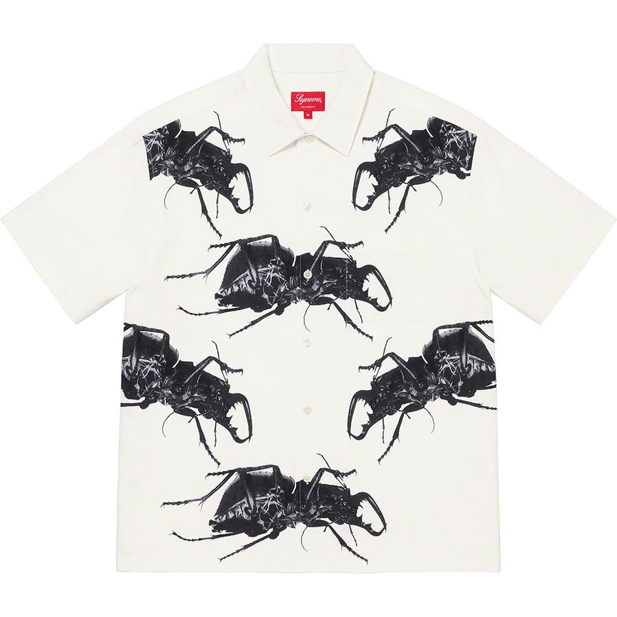 Details on Beetle S S Shirt  from spring summer
                                                    2021 (Price is $148)