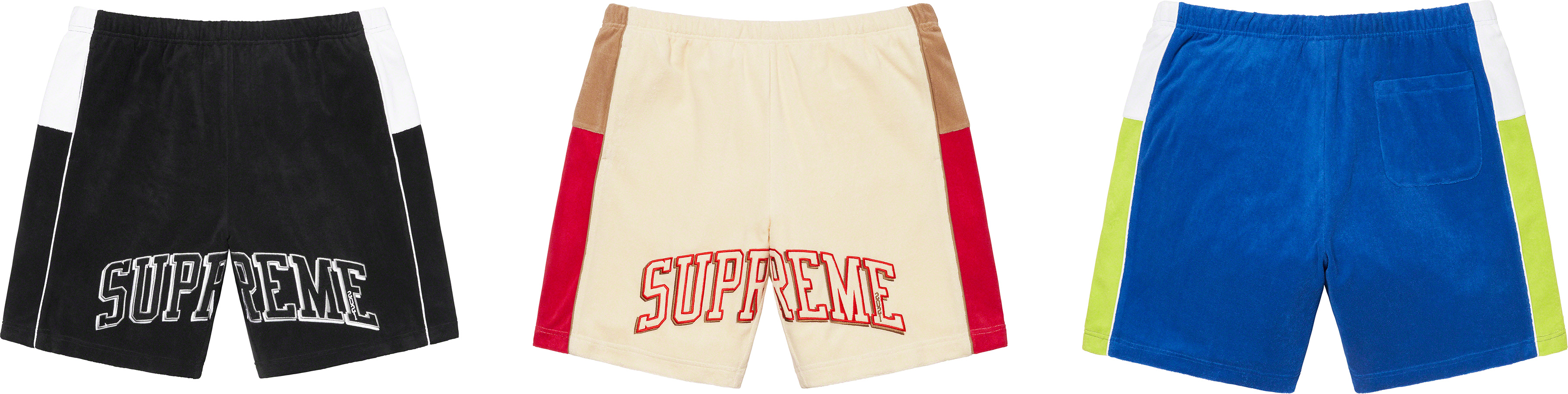 お得】 【L】Supreme 21SS Short Basketball Terry ショートパンツ