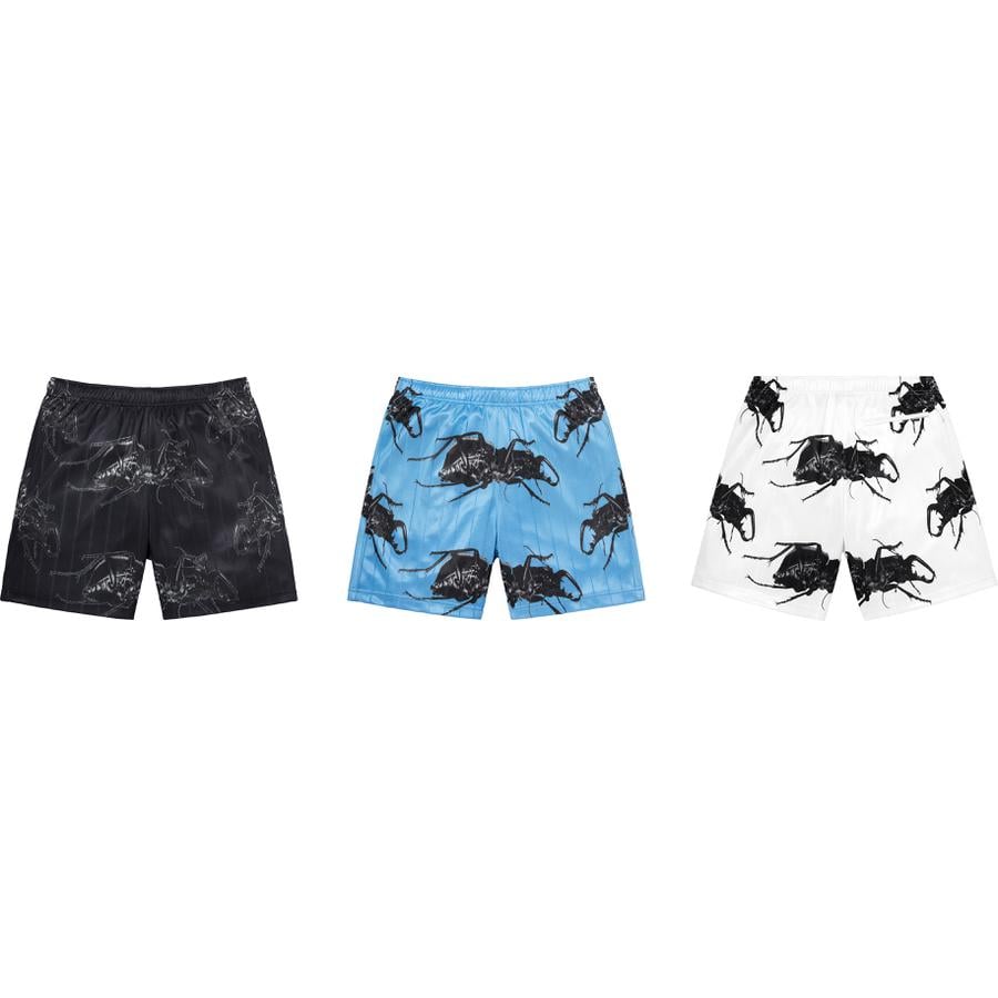 Supreme Beetle Short released during spring summer 21 season