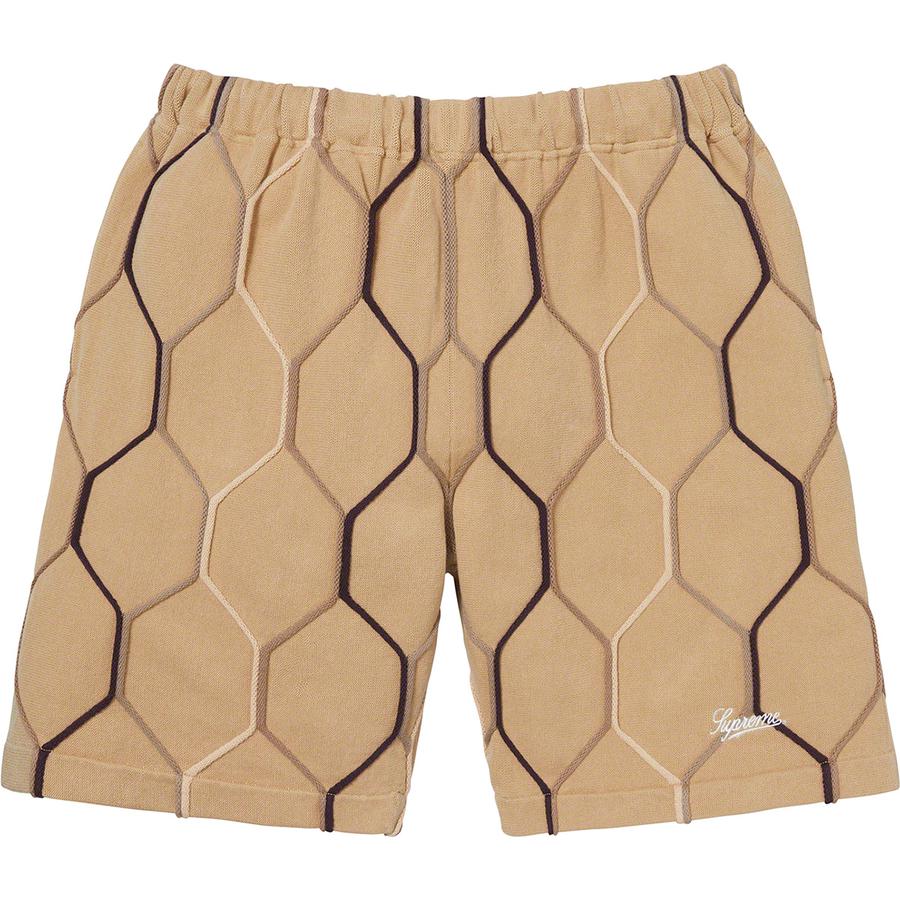 Details on Hex Knit Short  from spring summer
                                                    2021 (Price is $118)