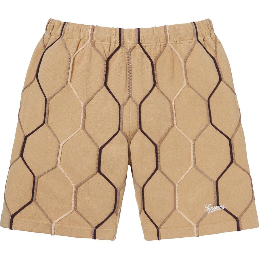 Details on Hex Knit Short  from spring summer
                                                    2021 (Price is $118)