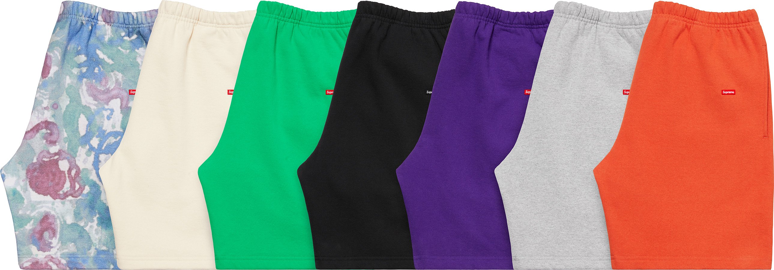 Small Box Sweatshort - spring summer 2021 - Supreme